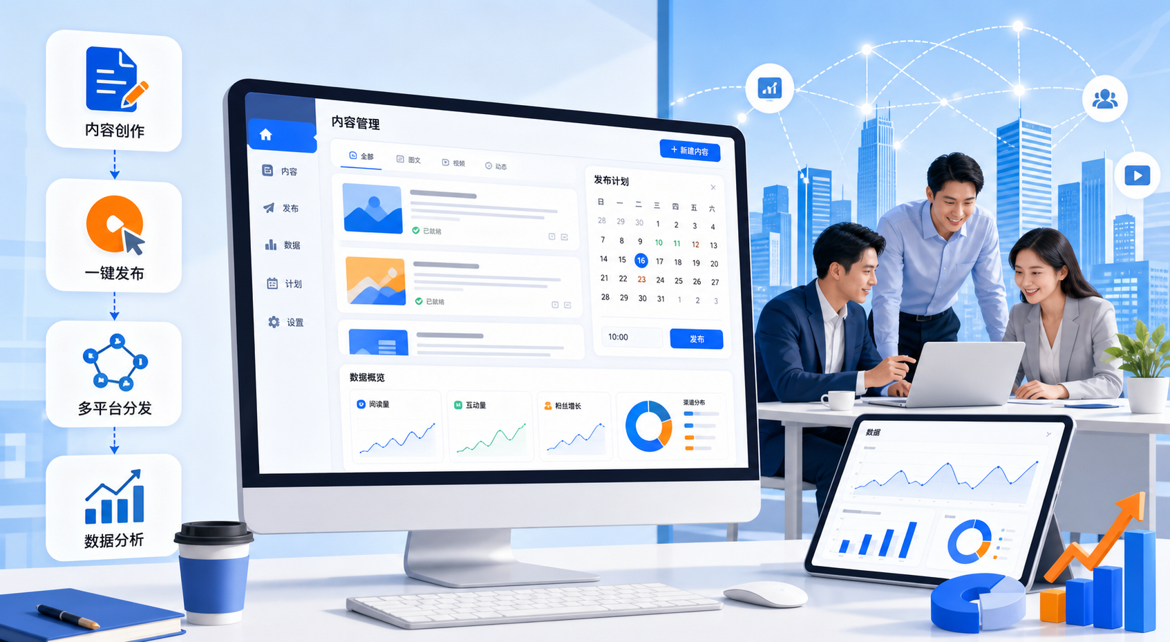 深入解析搜狐自动发文工具的优势，助力亳州企业成功